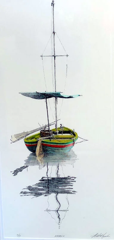 Keith Reynolds — J. Russell Jinishian Gallery